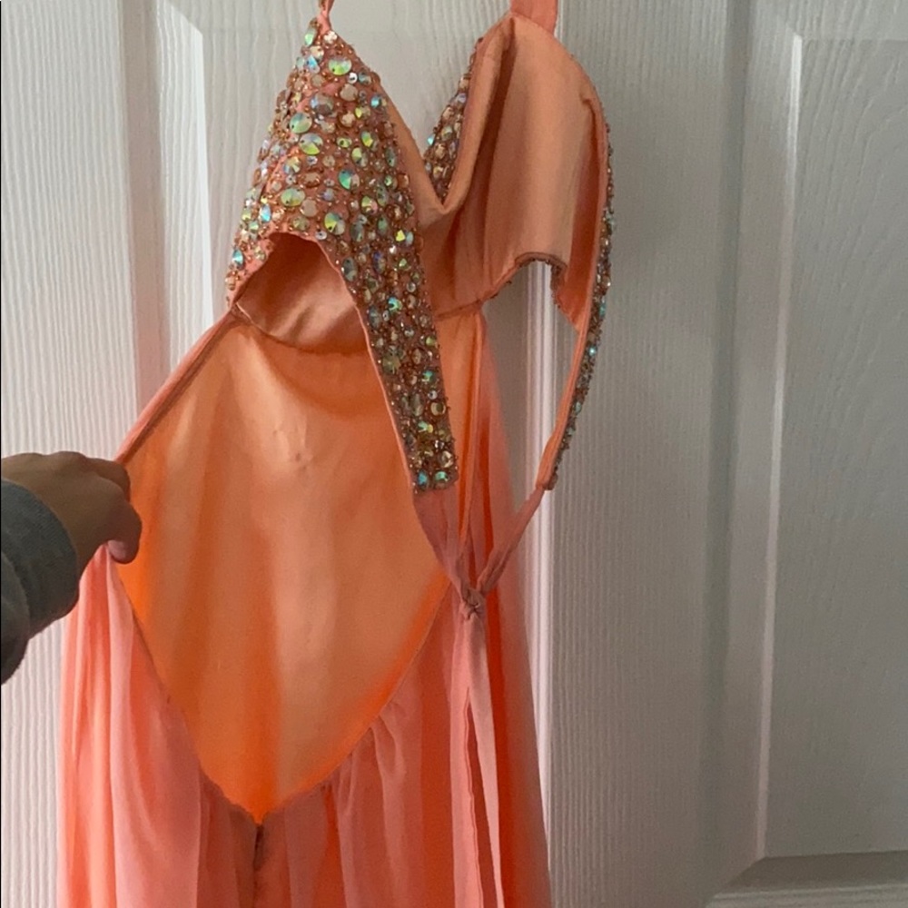 PROM DRESS - Picture 2 of 2